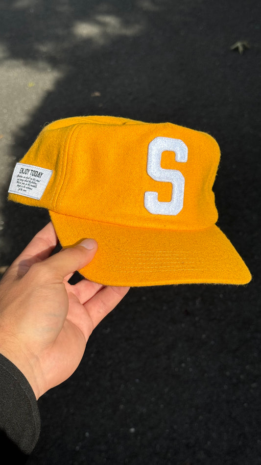 'SWEET YELLOW WOOL'