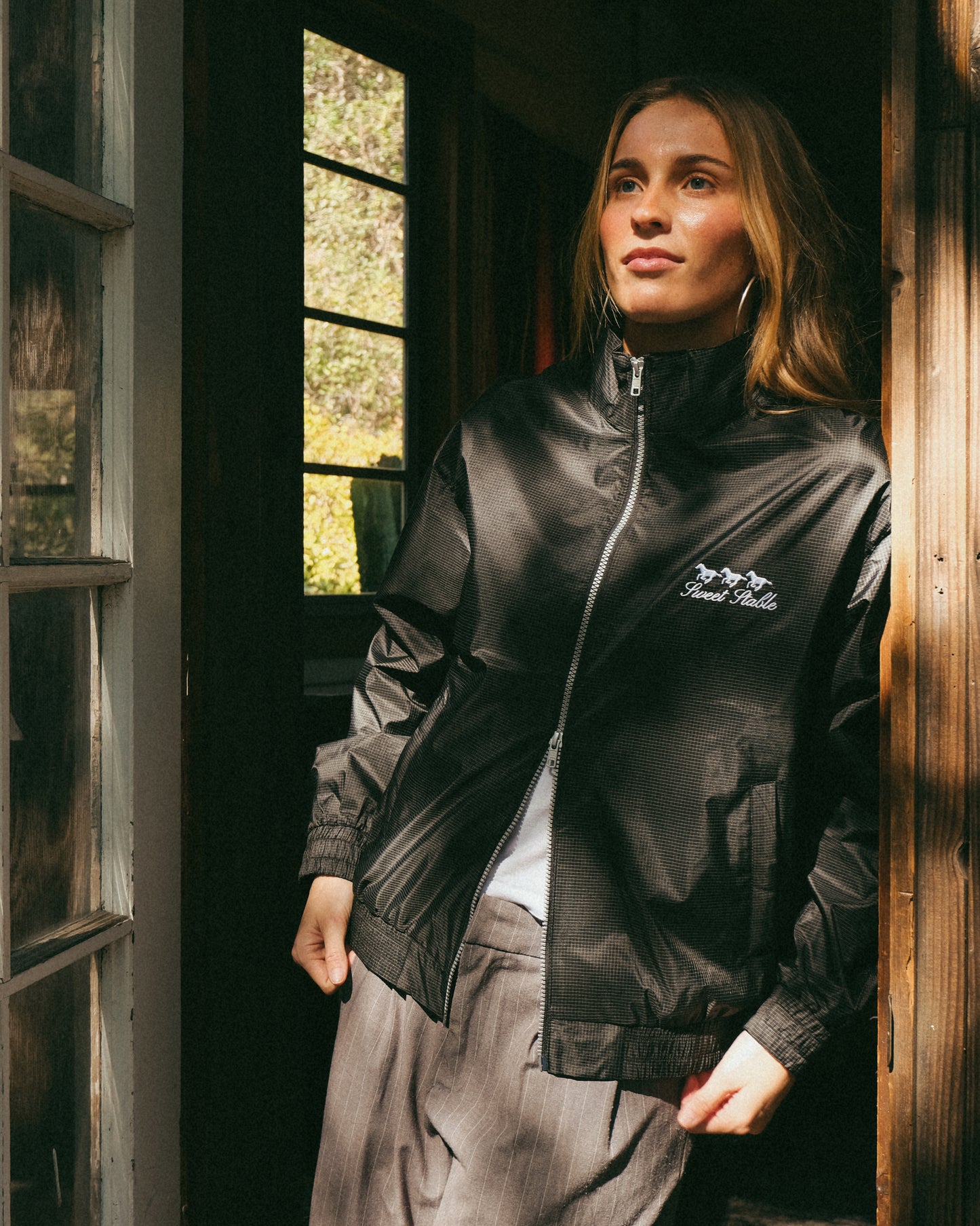 SWEET TRACK JACKET