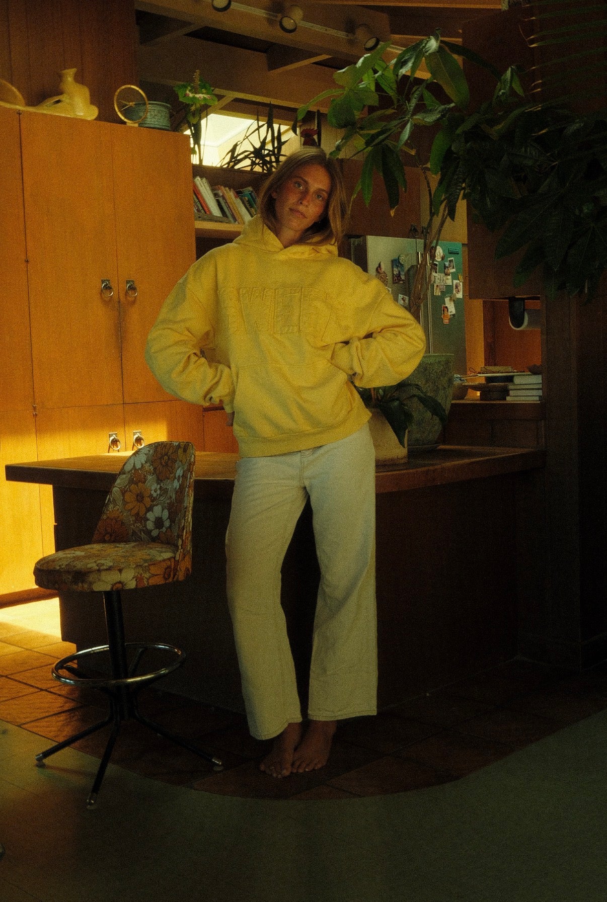 SWEET TONAL YELLOW
