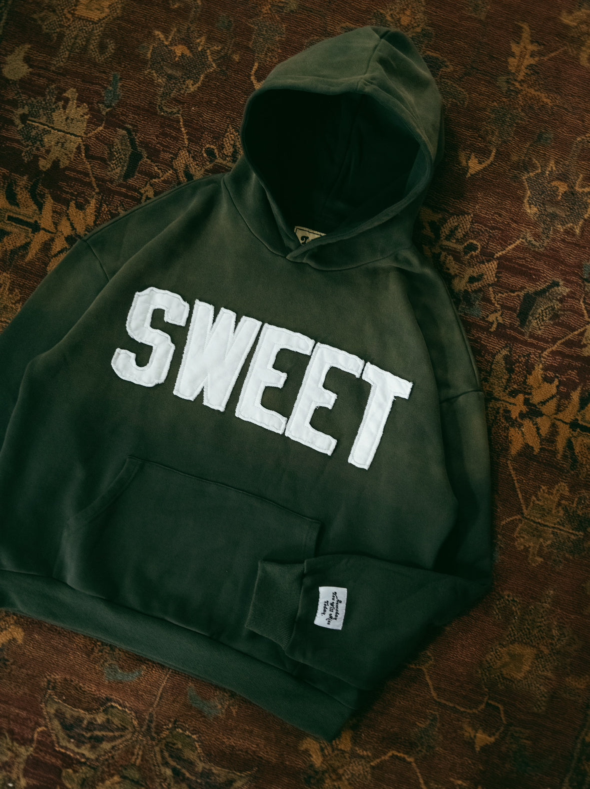 SWEET AGED GREEN' – Sweet Hat Company