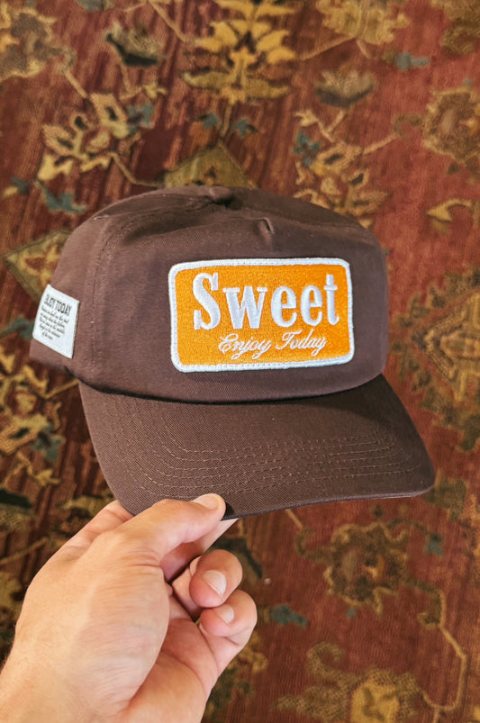 'SWEET BROWN PATCH'