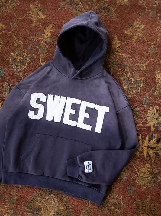 'SWEET AGED NAVY'