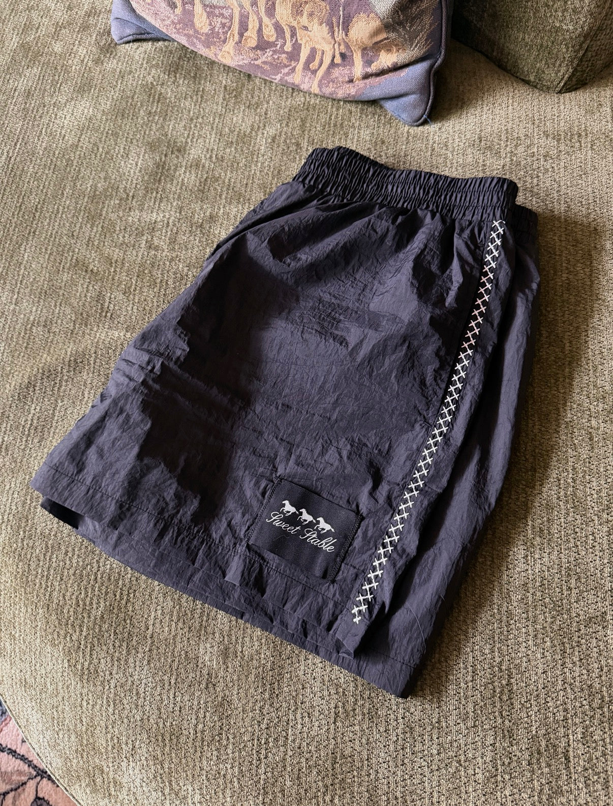 SWEET STABLE SHORTS