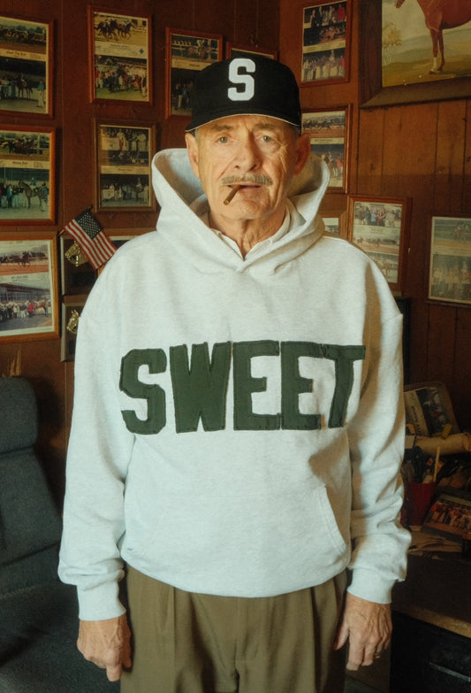 'SWEET AGED HEATHER'