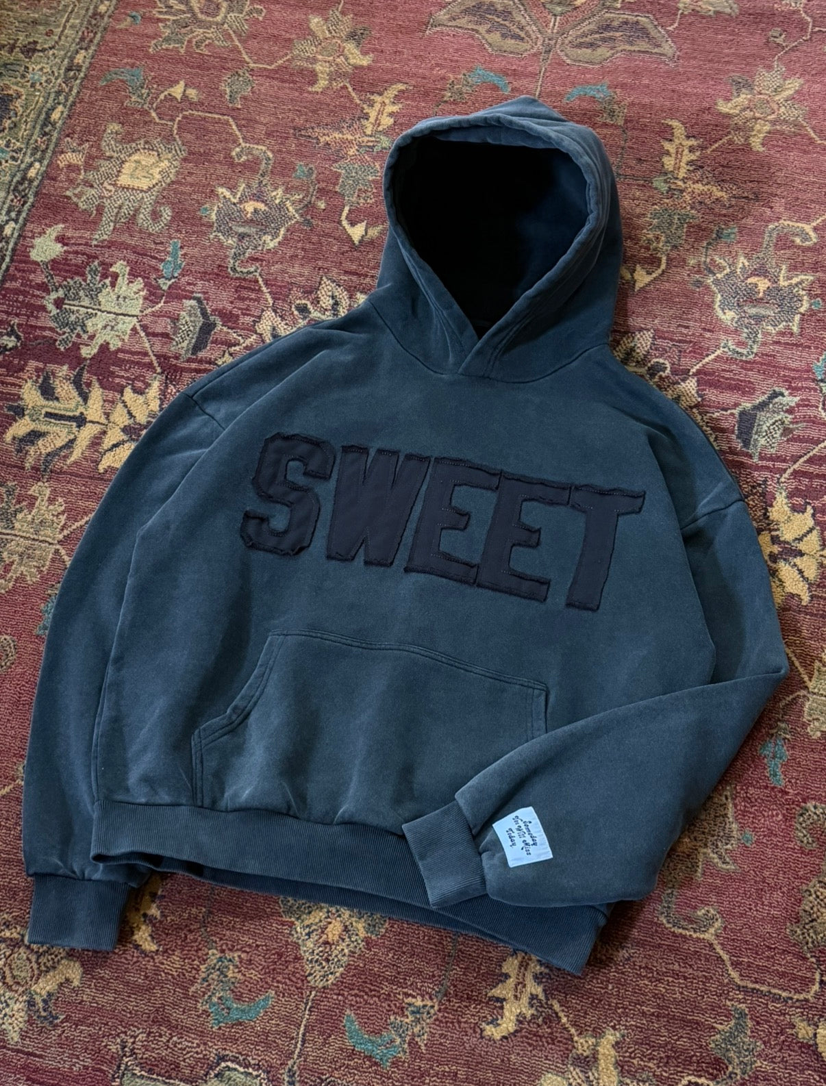 SWEET AGED BLACK