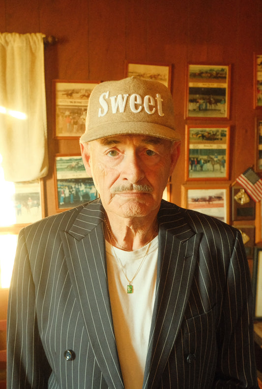 'SWEET ASH WOOL COWBOY'