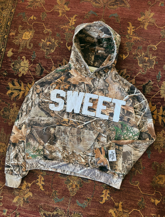 'SWEET AGED CAMO'