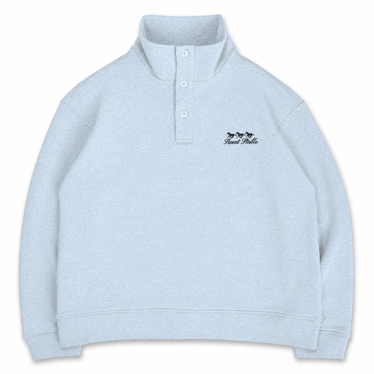 SWEET FUNNEL NECK