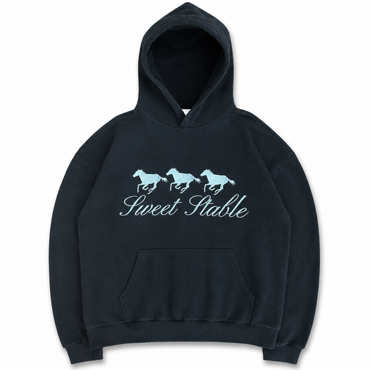 SWEET STABLE HOODIE