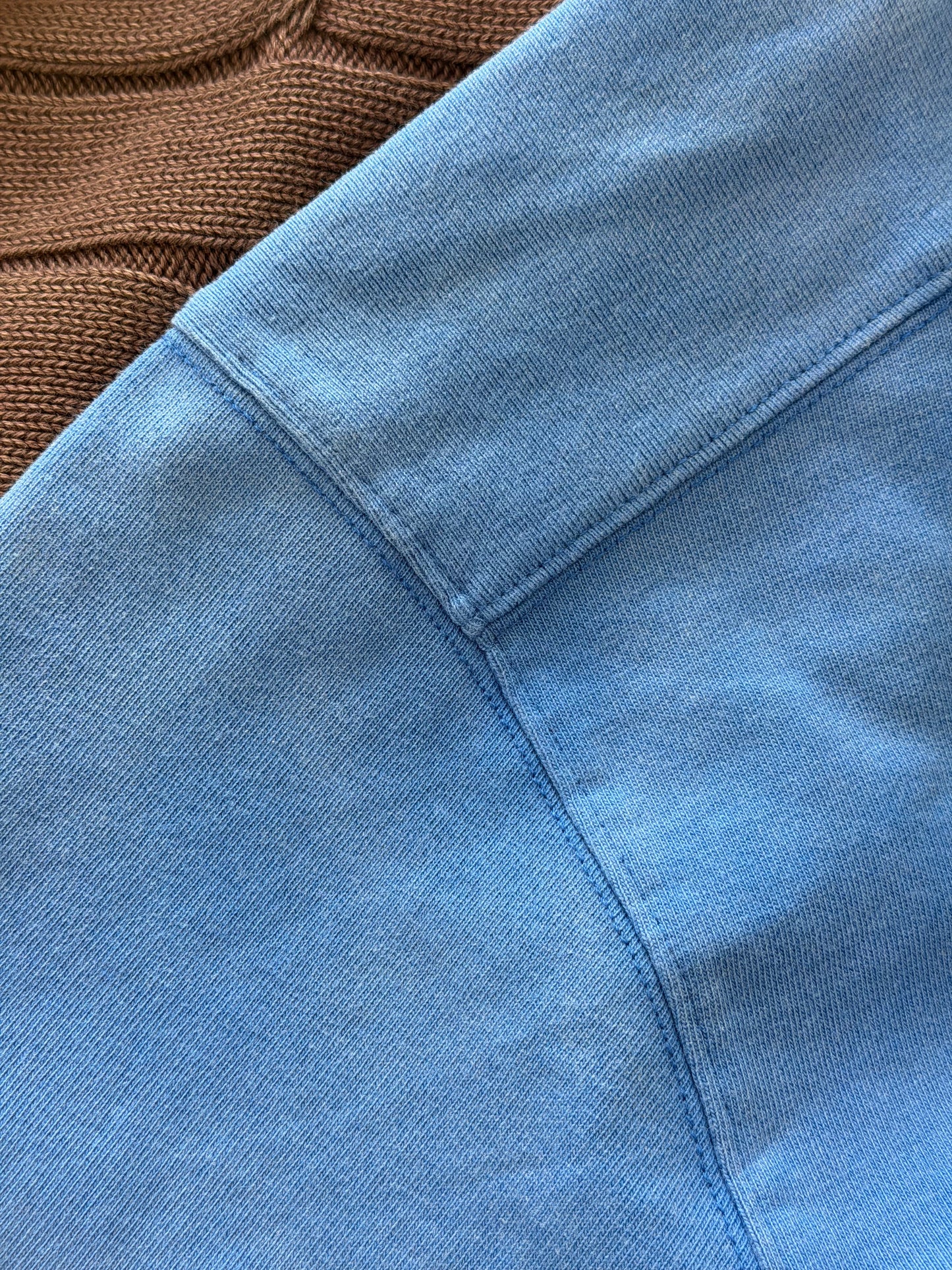 SWEET AGED TEE - BLUE