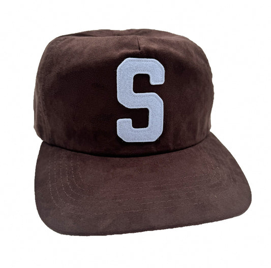 'SWEET BROWN SUEDE'