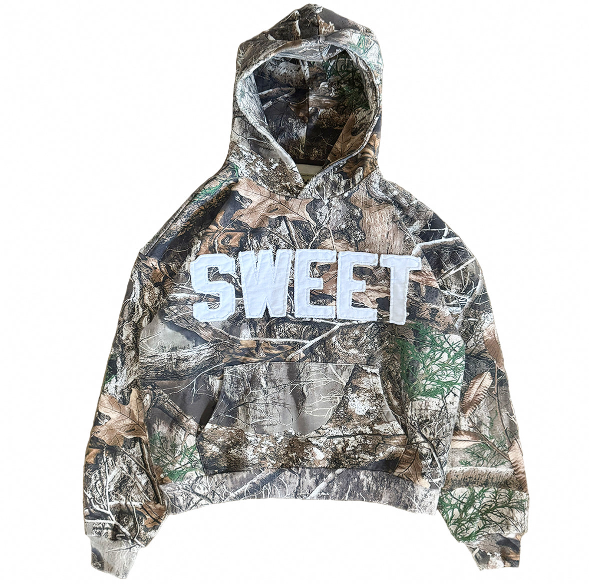 'SWEET AGED CAMO'