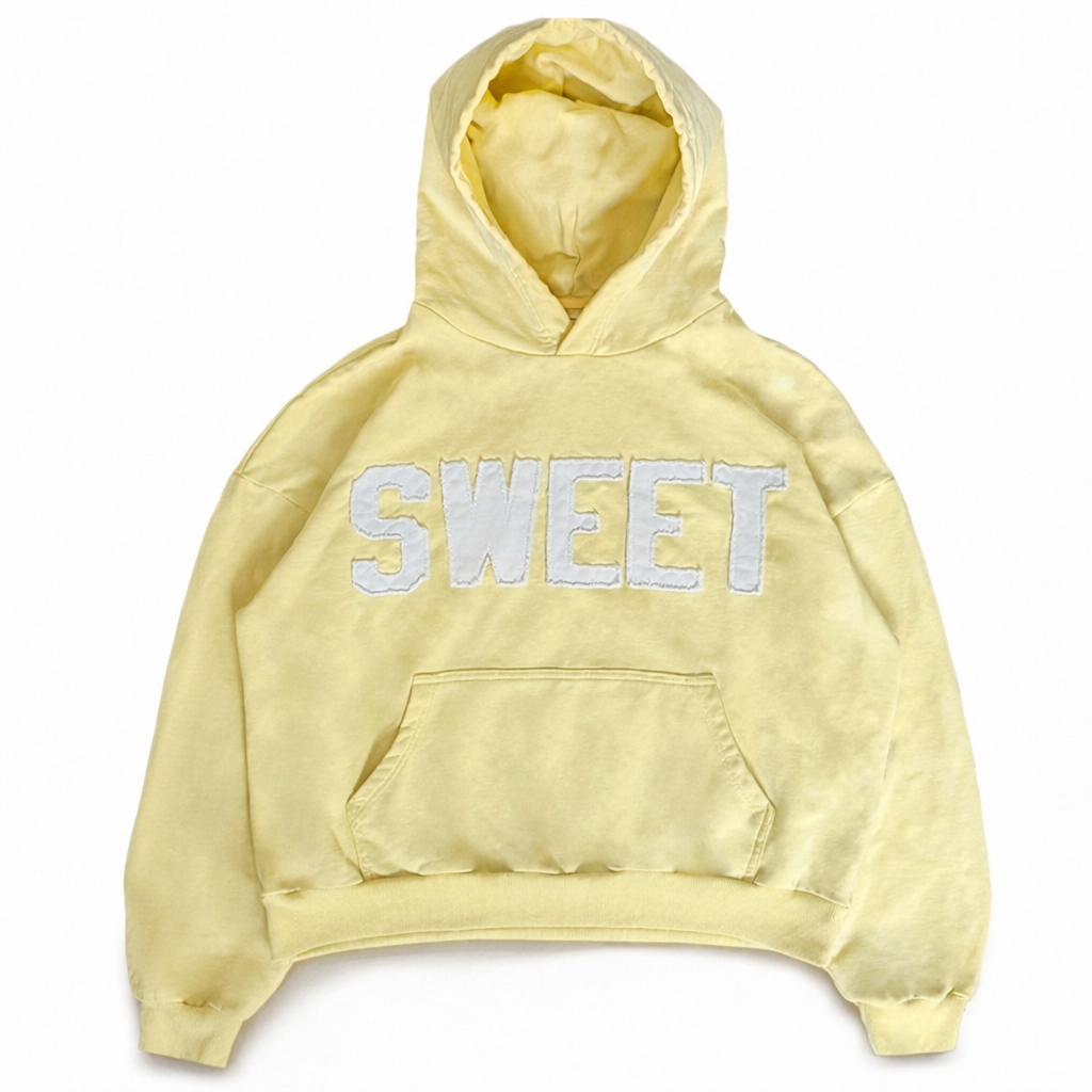 SWEET AGED YELLOW
