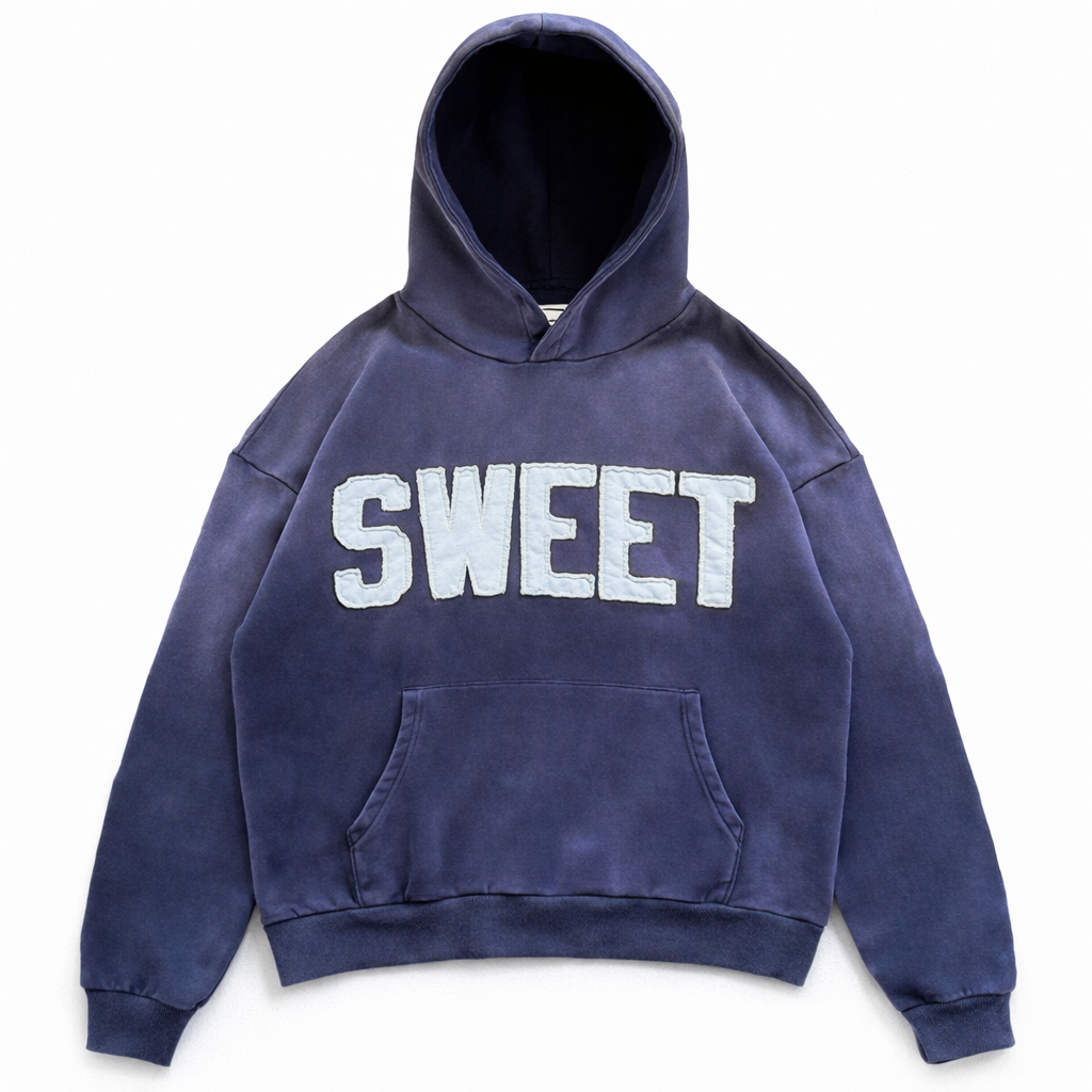 SWEET AGED NAVY