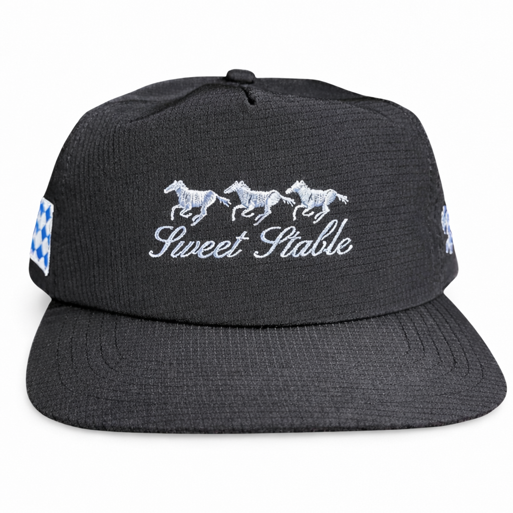 SWEET STABLE BLACK