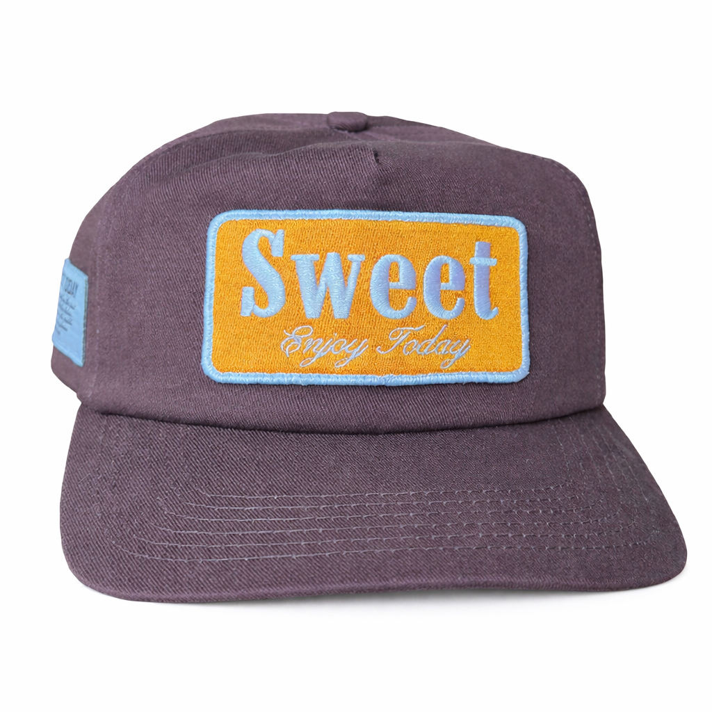 SWEET BROWN PATCH