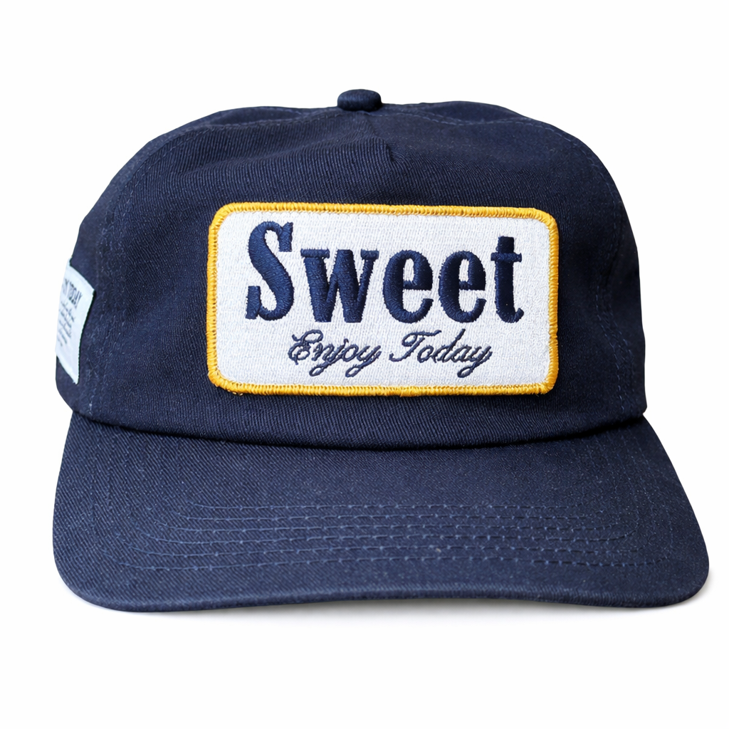 SWEET NAVY PATCH