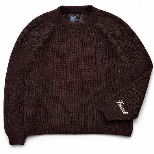 SWEET BROWN KNITWEAR