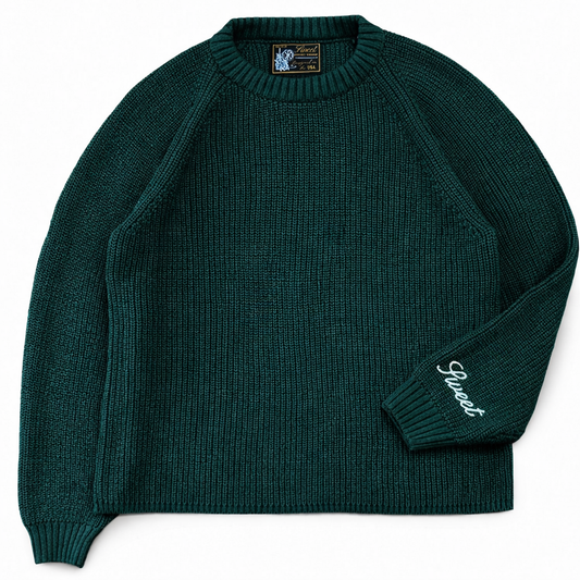 SWEET EMERALD KNITWEAR