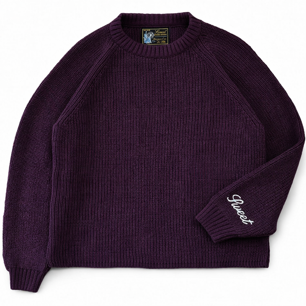 SWEET WINE KNITWEAR