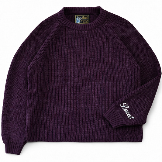 SWEET WINE KNITWEAR