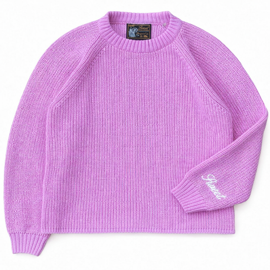 SWEET PINK KNITWEAR
