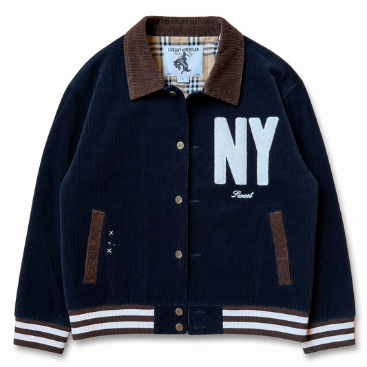 SWEET NY CORDUROY JACKET