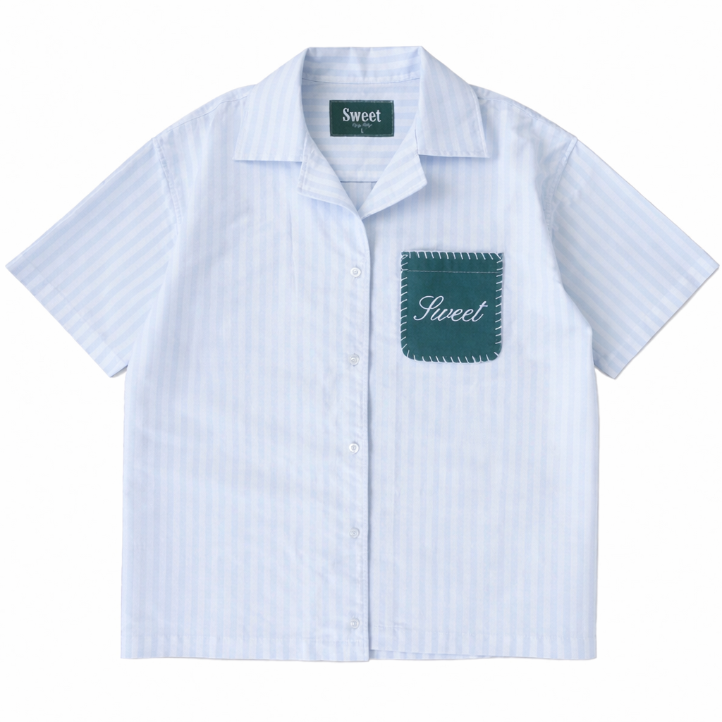 SWEET OXFORD STRIPED