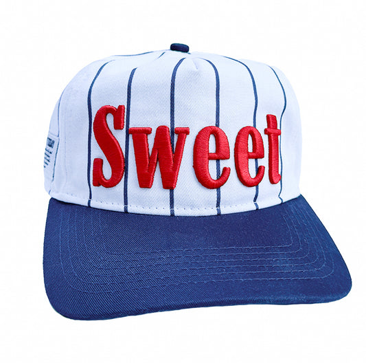 'SWEET PINSTRIPE'