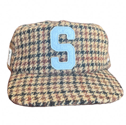 'SWEET HOUNDSTOOTH WOOL'