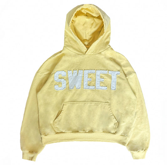 'SWEET AGED YELLOW'