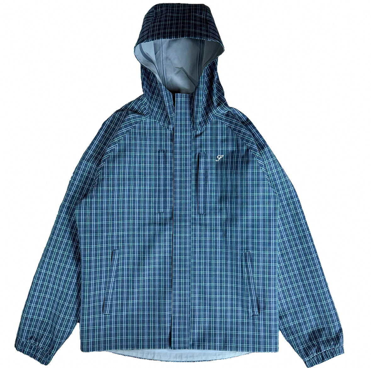 SWEET STABLE PLAID JACKET
