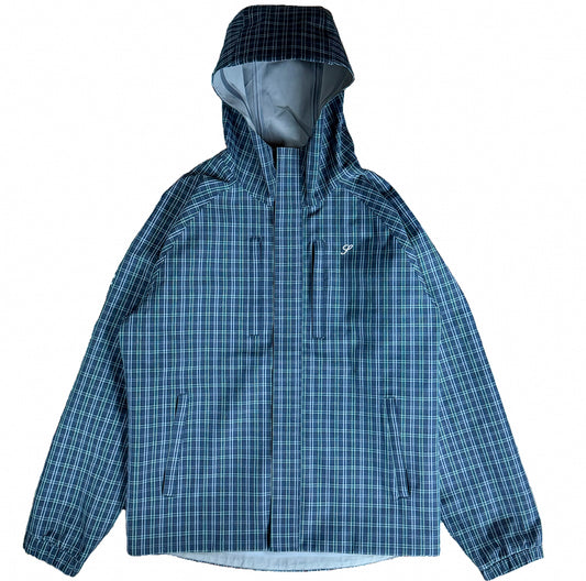 SWEET STABLE PLAID JACKET