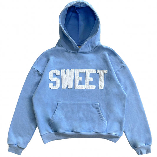 'SWEET AGED LIGHT BLUE'