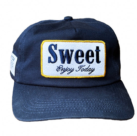 'SWEET NAVY PATCH'