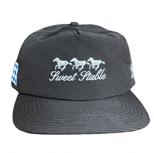 ‘SWEET STABLE BLACK’