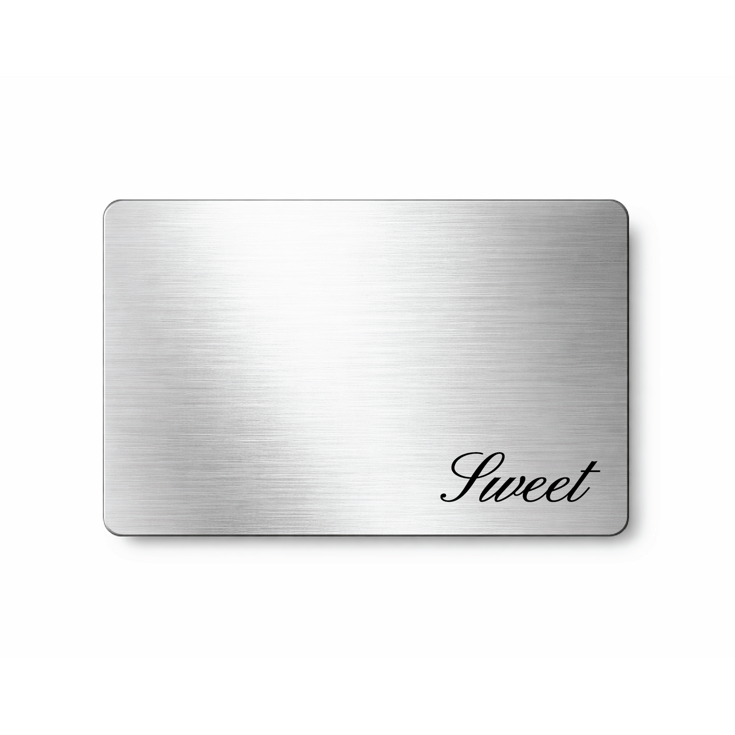 SWEET GIFT CARD